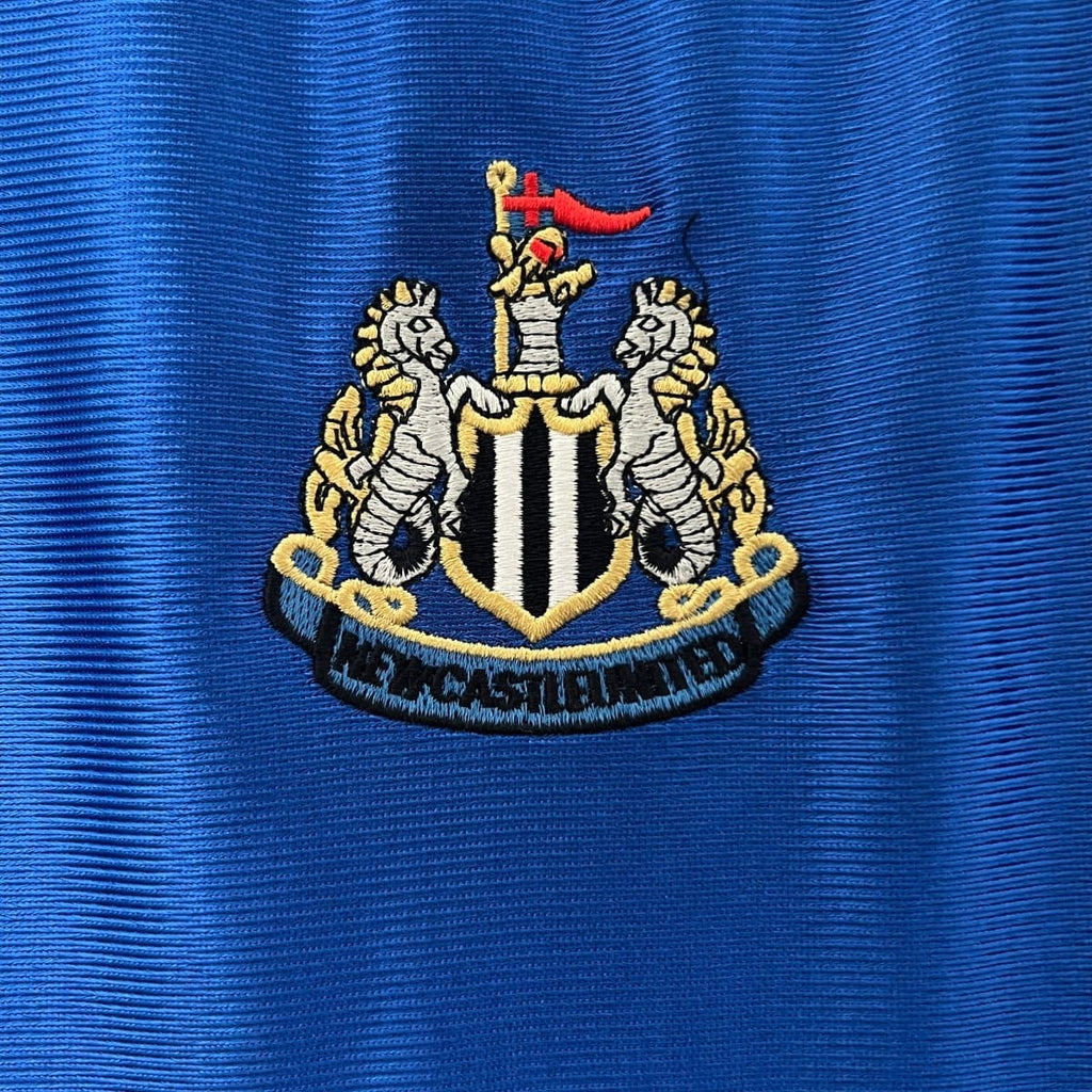 Newcastle United 1998-1999 Away Retro Jersey