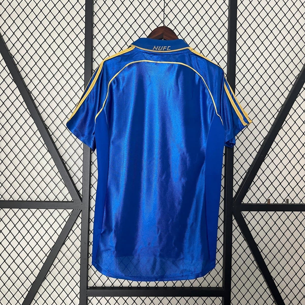 Newcastle United 1998-1999 Away Retro Jersey