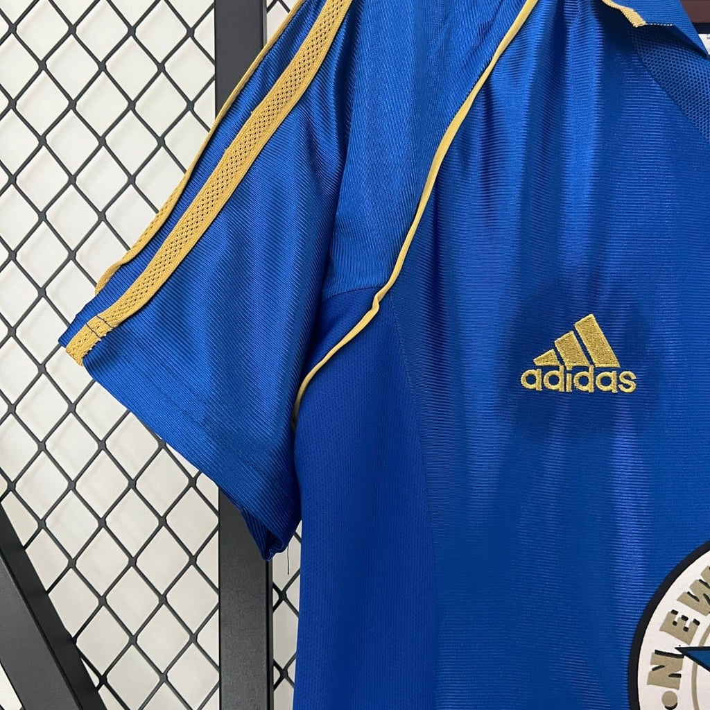 Newcastle United 1998-1999 Away Retro Jersey
