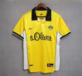 Borussia Dortmund 1998 Home Football Jersey