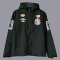Santos Windbreaker (Black)