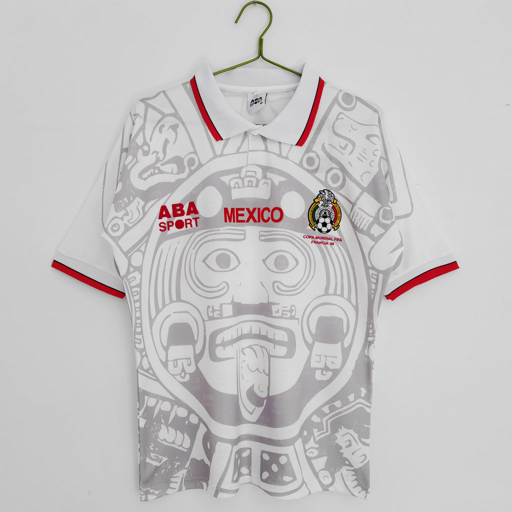 Mexico 1998 Away Shirt