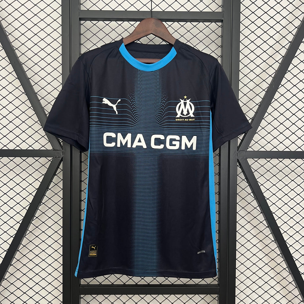 Marseille 2025/26 Away Shirt