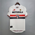 Sao Paulo 1999-2000 Home Football Jersey