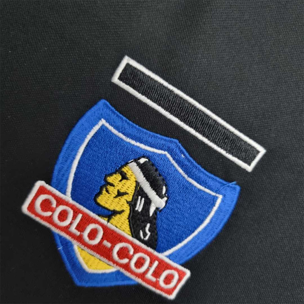 Colo-Colo 1999 Away Retro Football Shirt