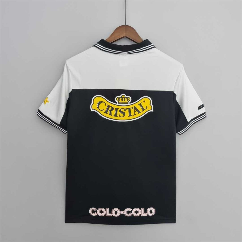 Colo-Colo 1999 Away Retro Football Shirt