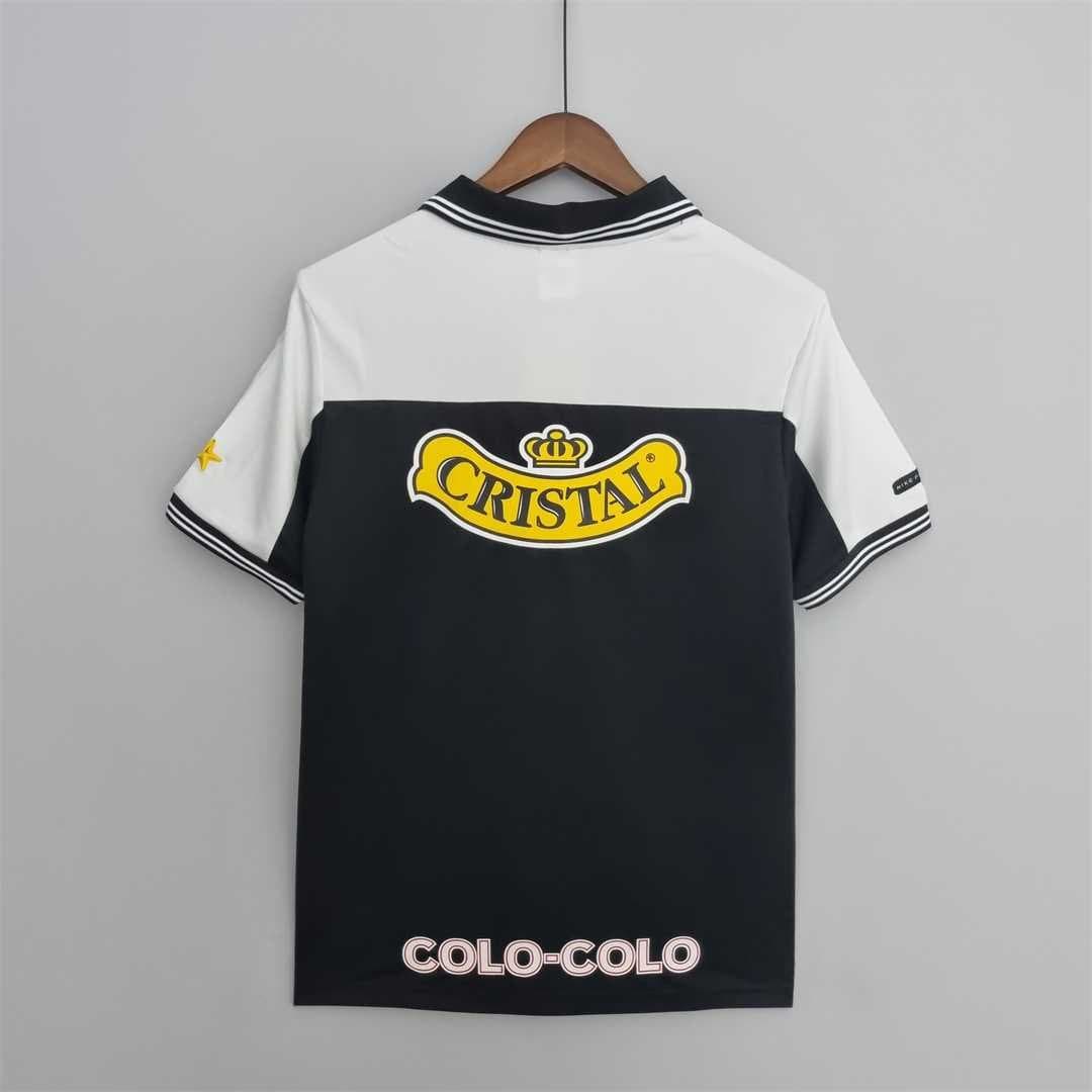 Colo-Colo 1999 Away Retro Football Shirt