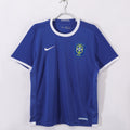 Brazil 2006 Away Shirt