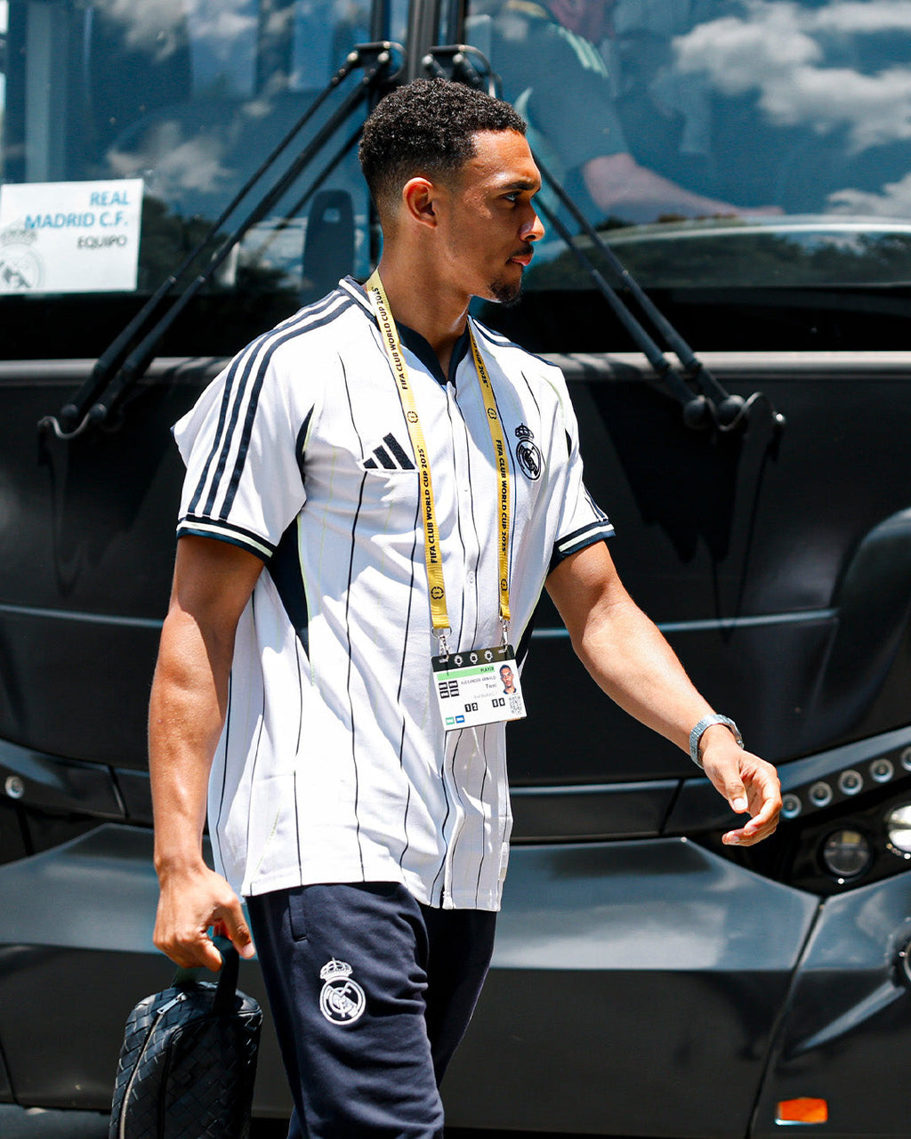 Real Madrid US Pack Shirt
