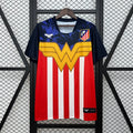 Atletico Madrid x Wonder Woman Shirt