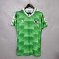 West Germany 1988 Away Shirt
