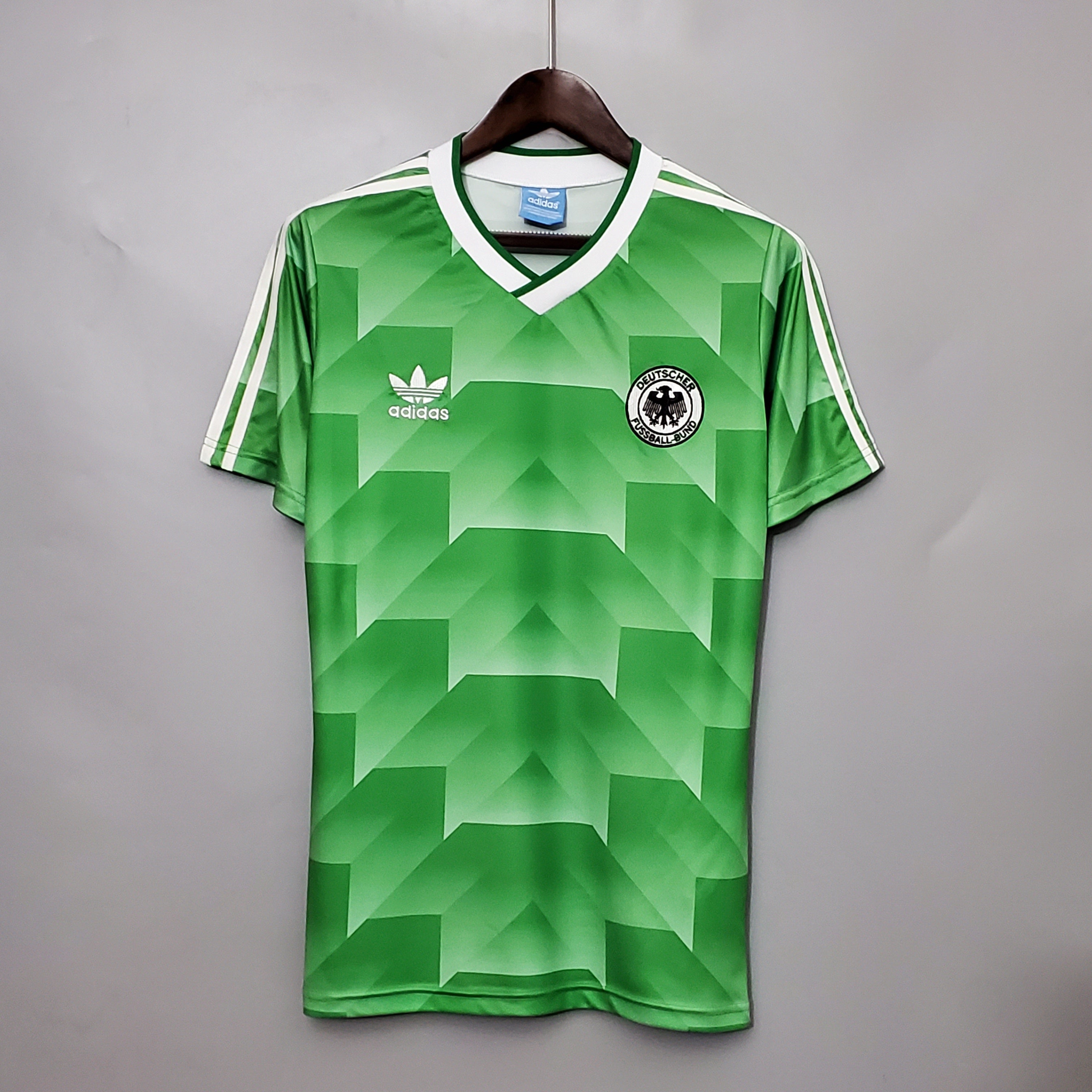 West Germany 1988 Away Shirt