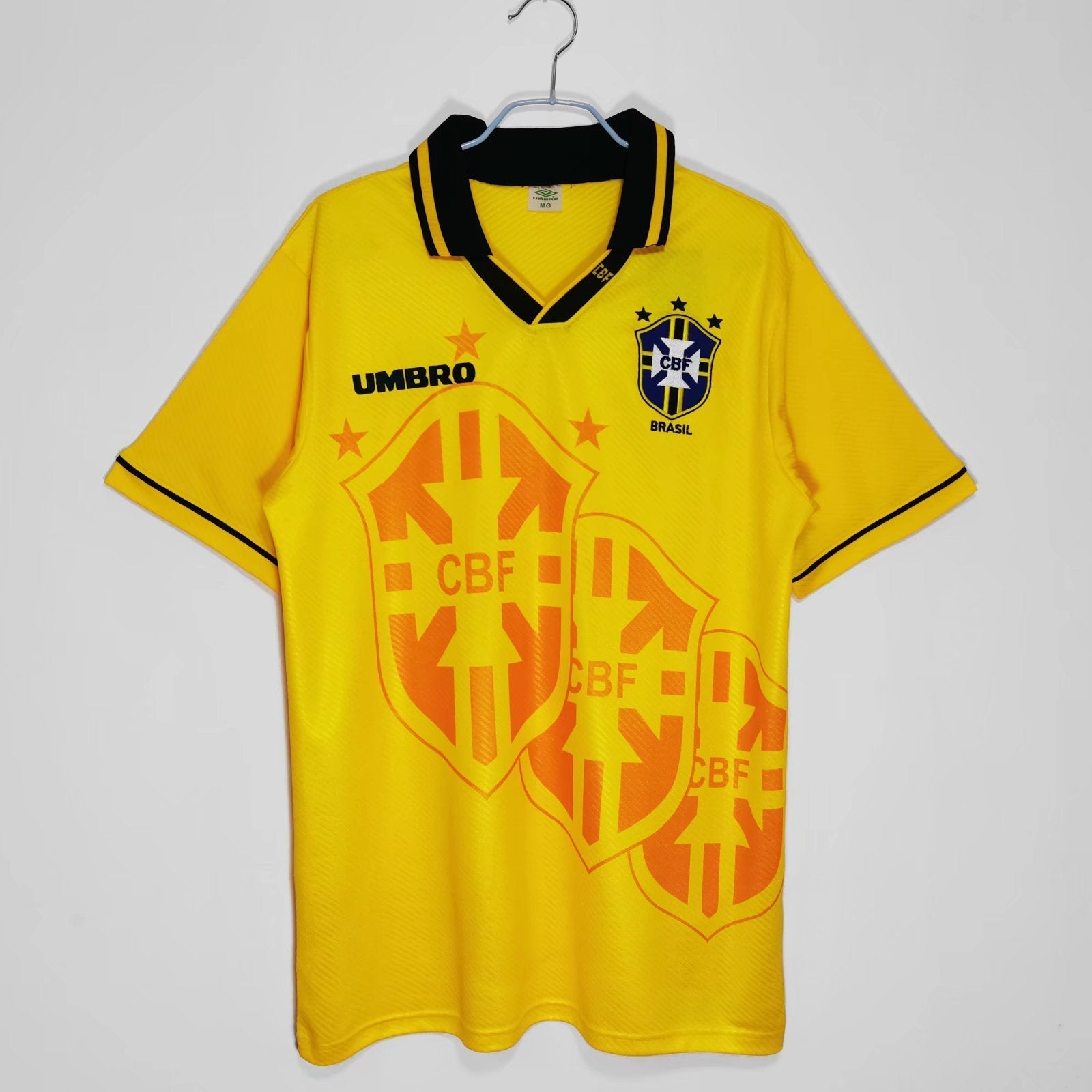Brazil 1993/94 Home Shirt
