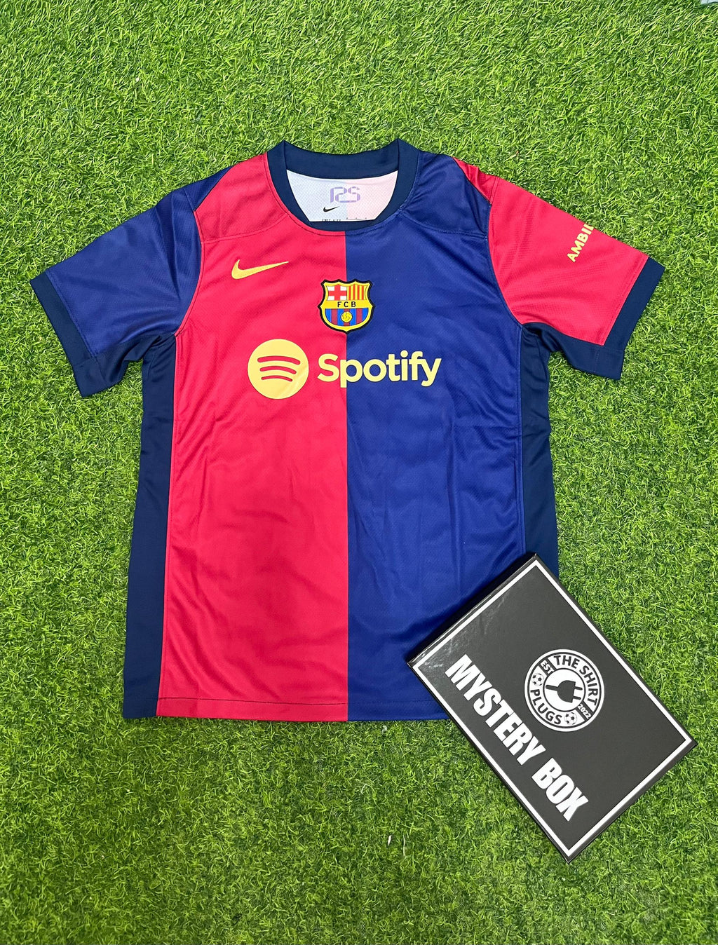 Mystery Modern Shirt