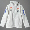 Santos Windbreaker (White)