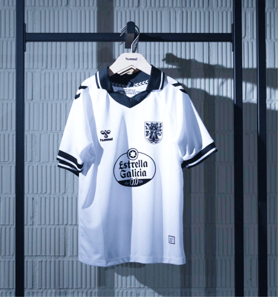 Celta Vigo 100th Anniversary Shirt (White)