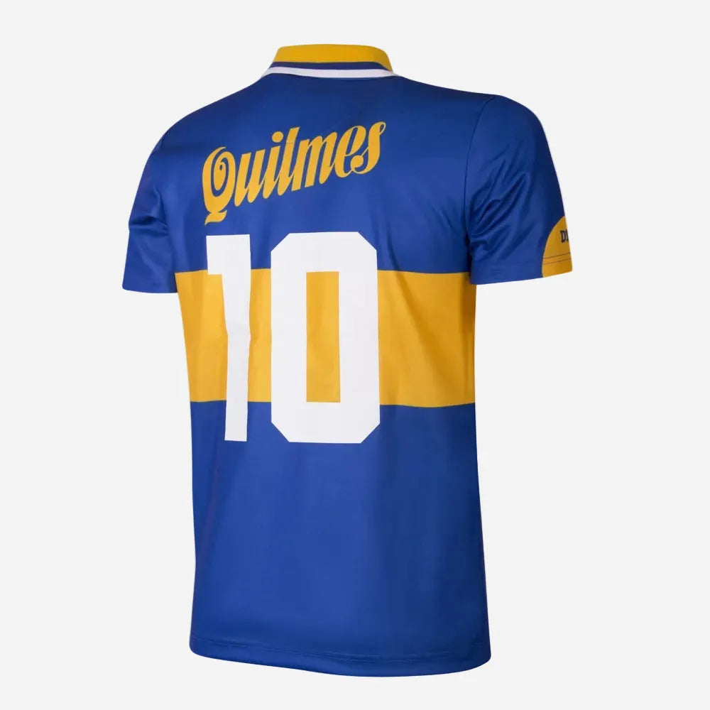 Boca Juniors 1995 Retro Football Shirt