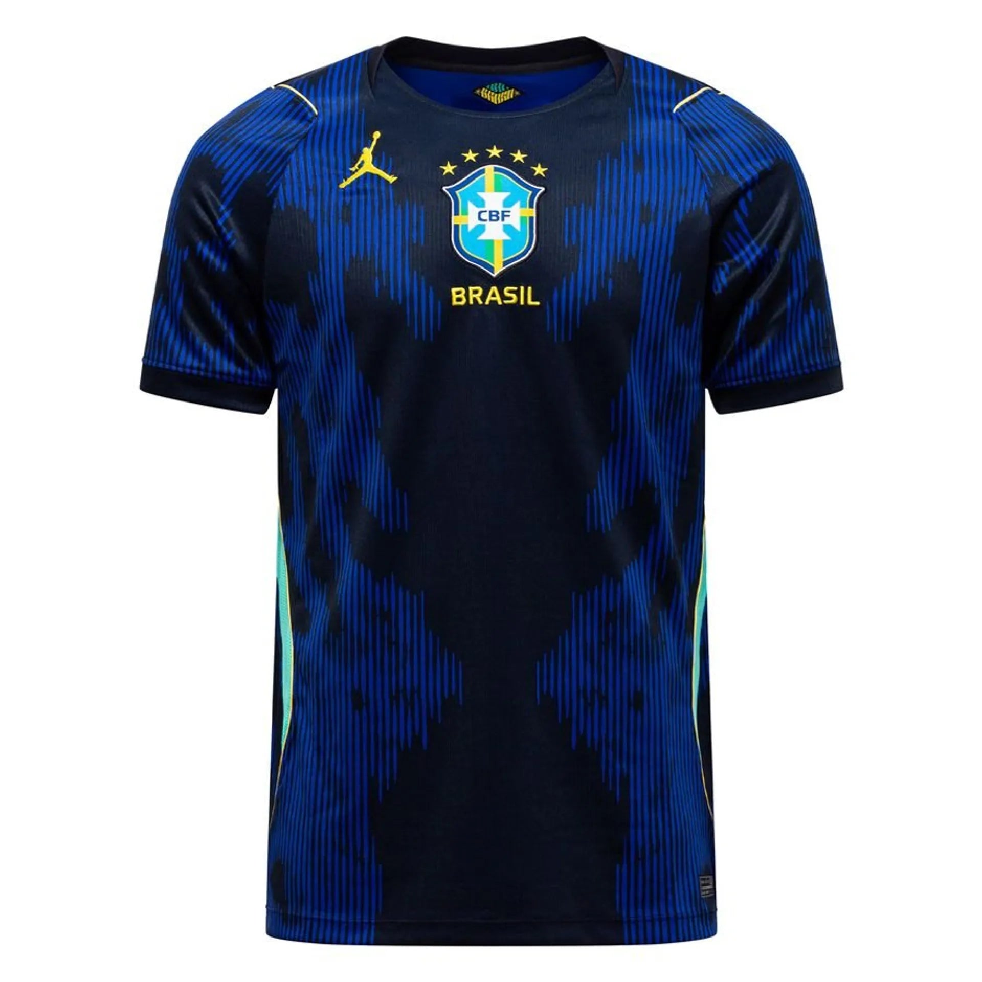 Brazil 2026 World Cup Away Jersey