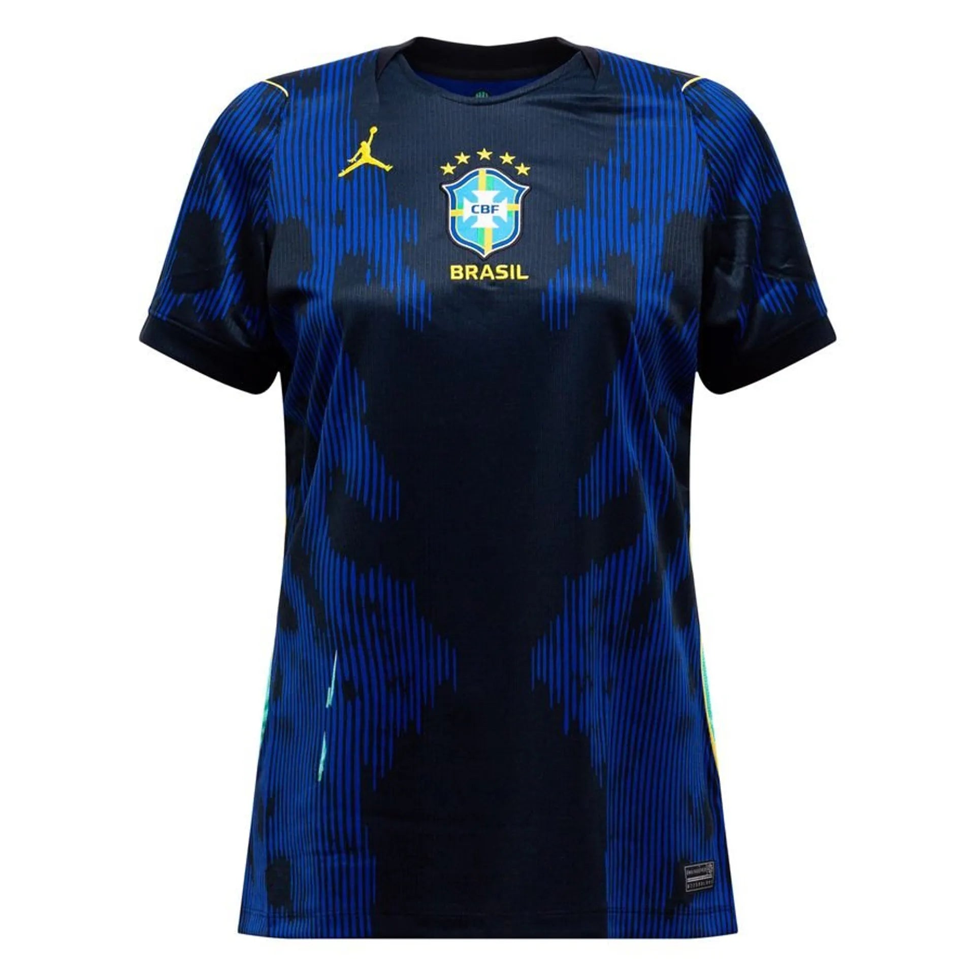 Brazil 2026 Women's Away Football Jersey