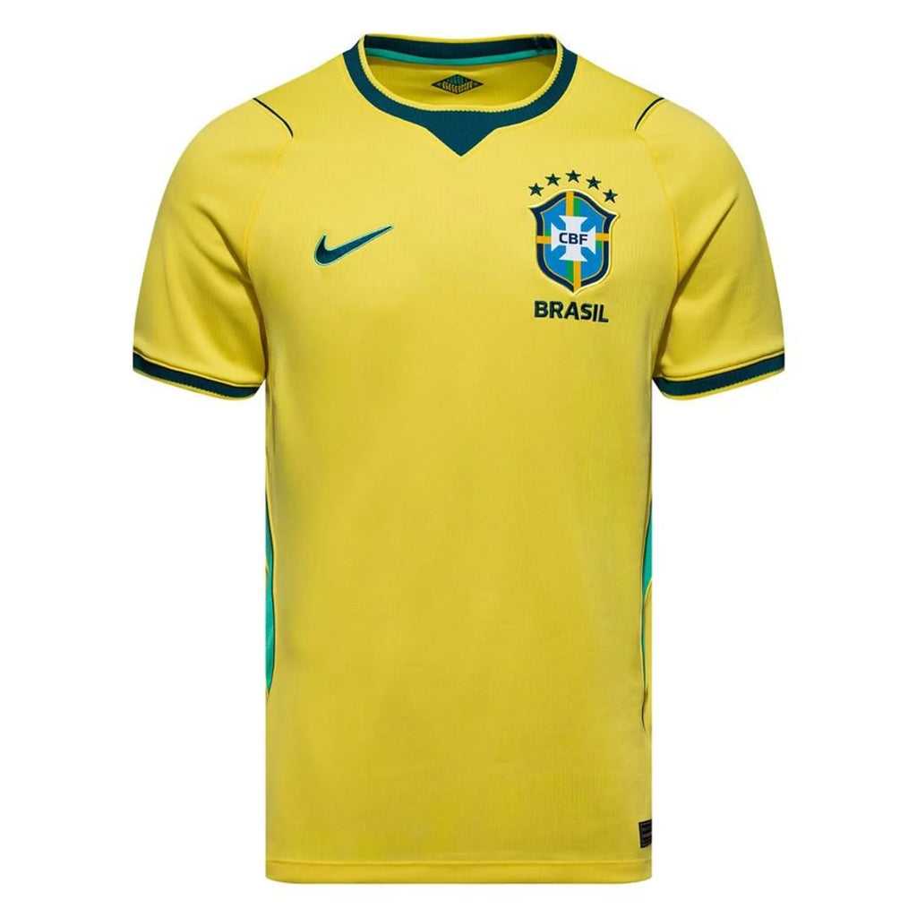 Brazil 2026 Home Football Jersey
