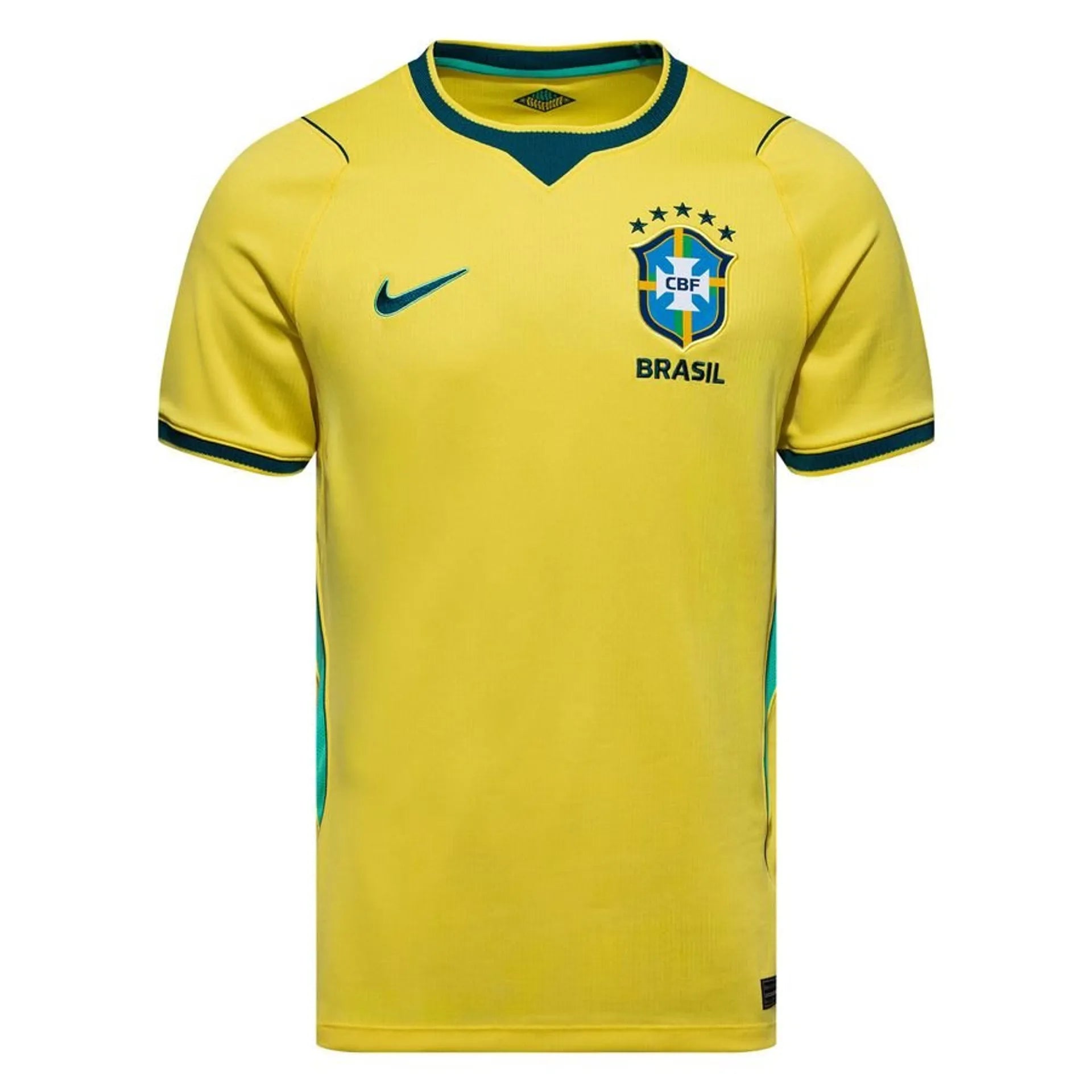 Brazil 2026 Home Football Jersey