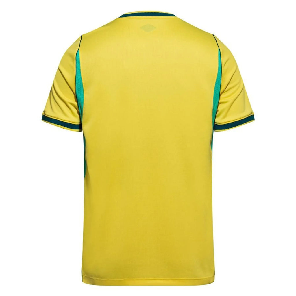 Brazil 2026 Home Football Jersey
