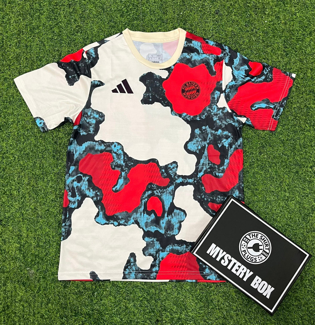Mystery Modern Shirt