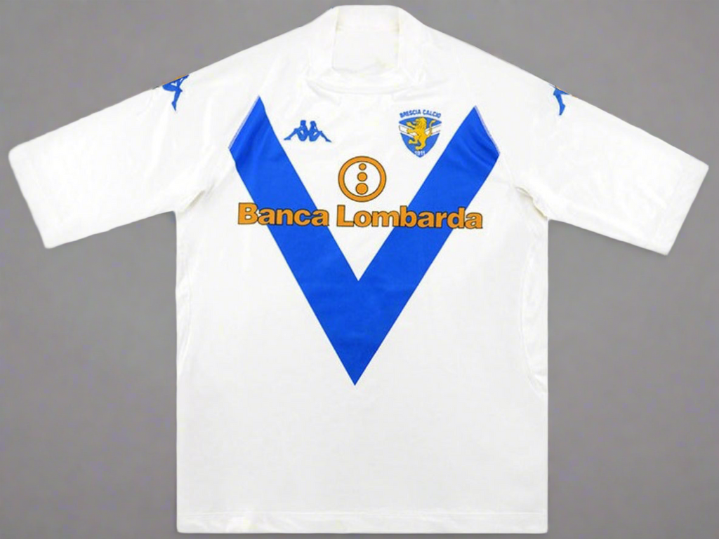 Brescia 2003/04 Away Shirt