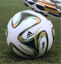 Brazuca Final Rio - 2014 World Cup Final Ball