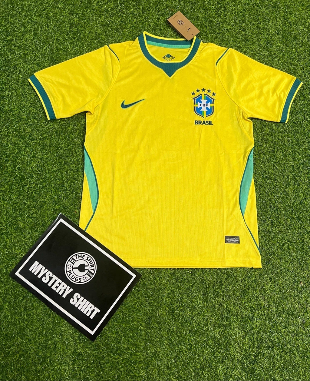 Mystery World Cup Shirt