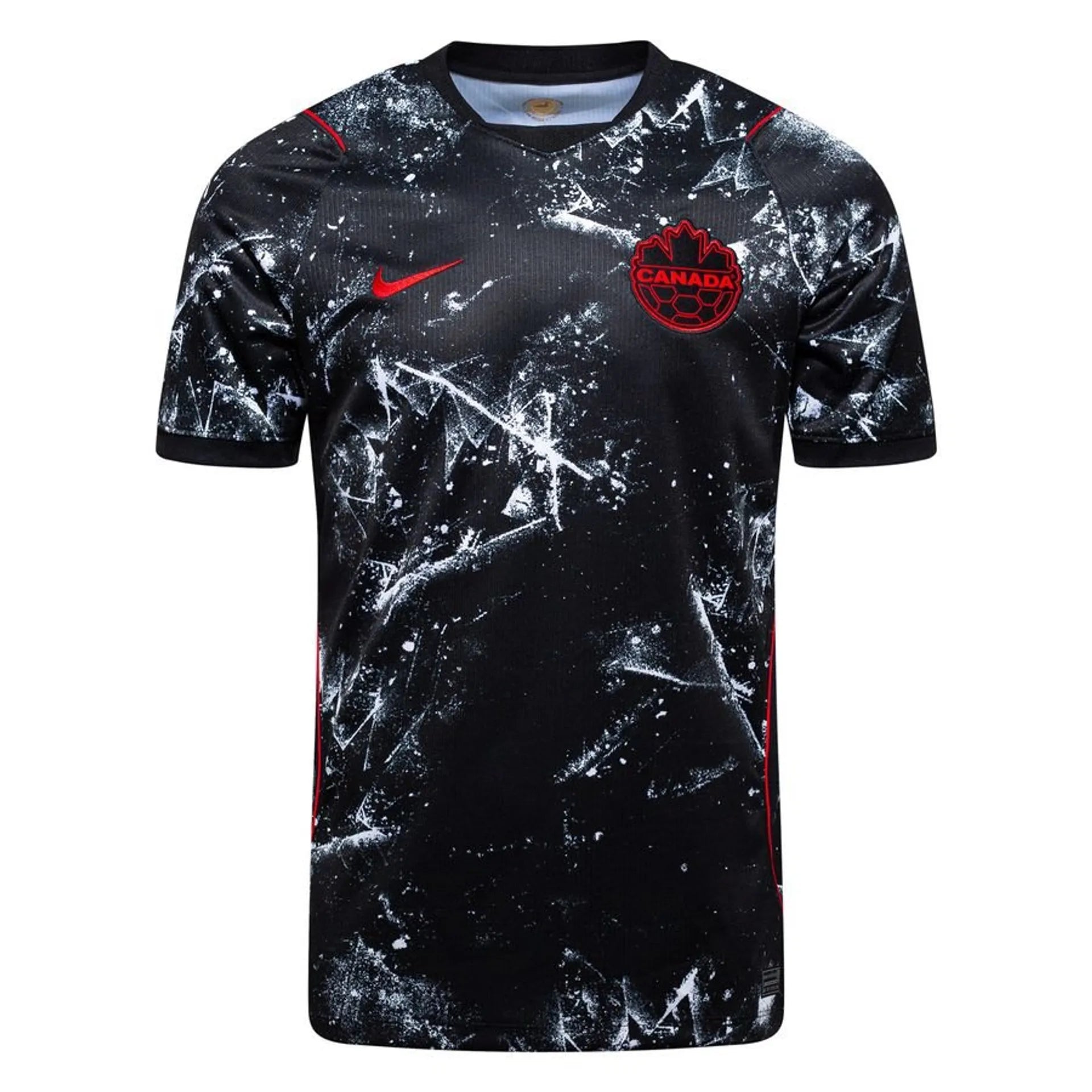 Canada 2026 Away Football Jersey