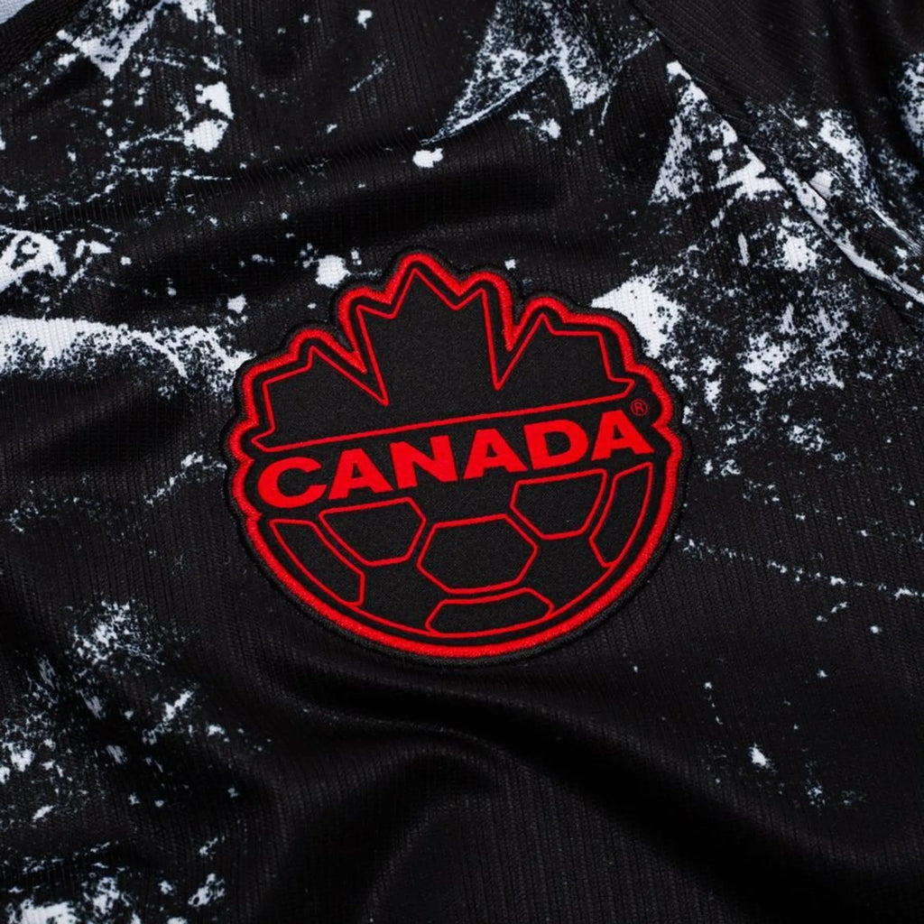 Canada 2026 Away Football Jersey
