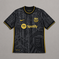 Barcelona Special Edition Shirt (Black)