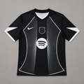 Barcelona Special Edition Shirt (Black And White)