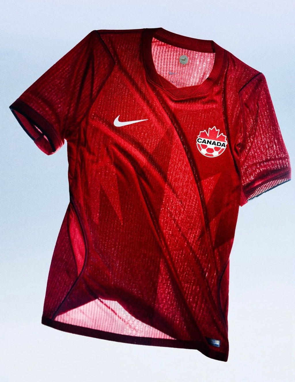 Canada 2026 Home Shirt