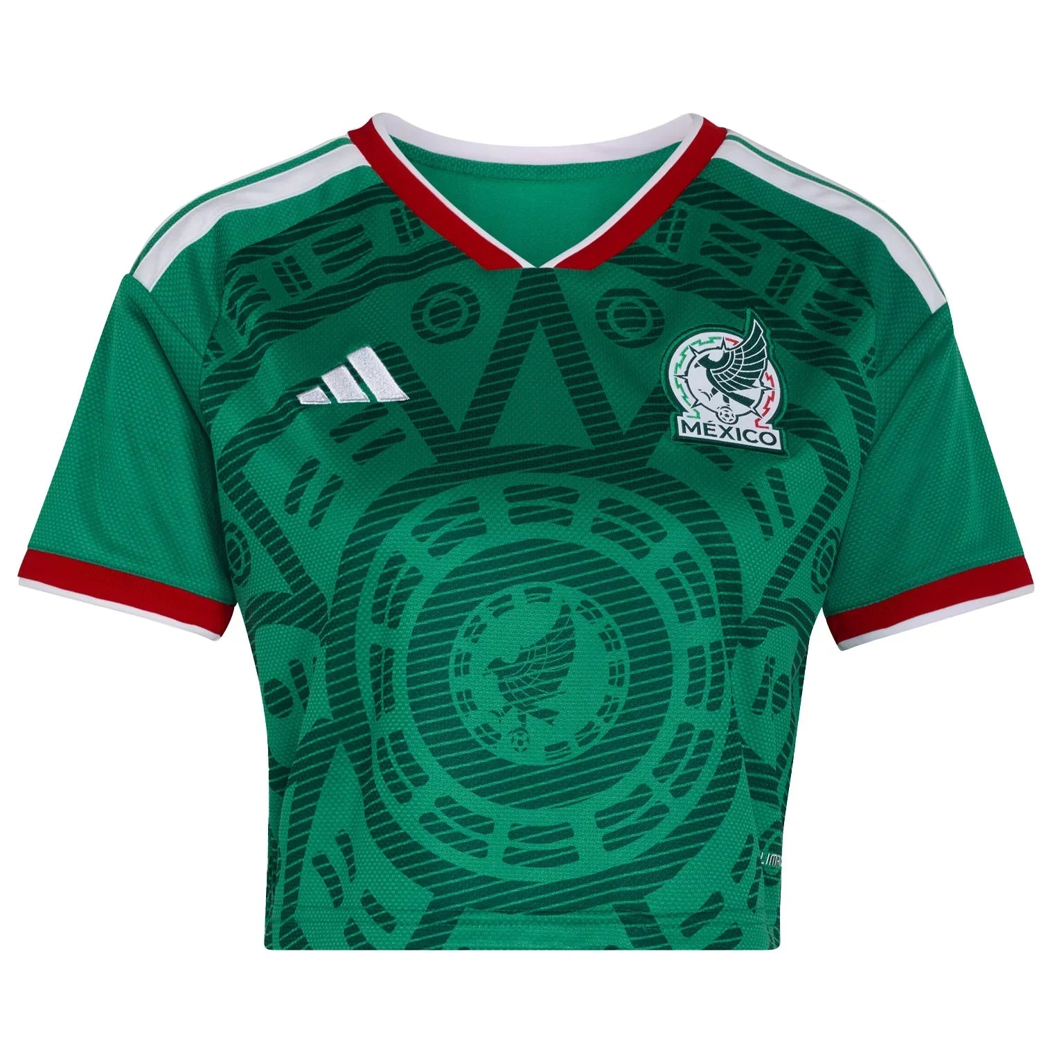 Mexico 2026 Women's Home Football Jersey