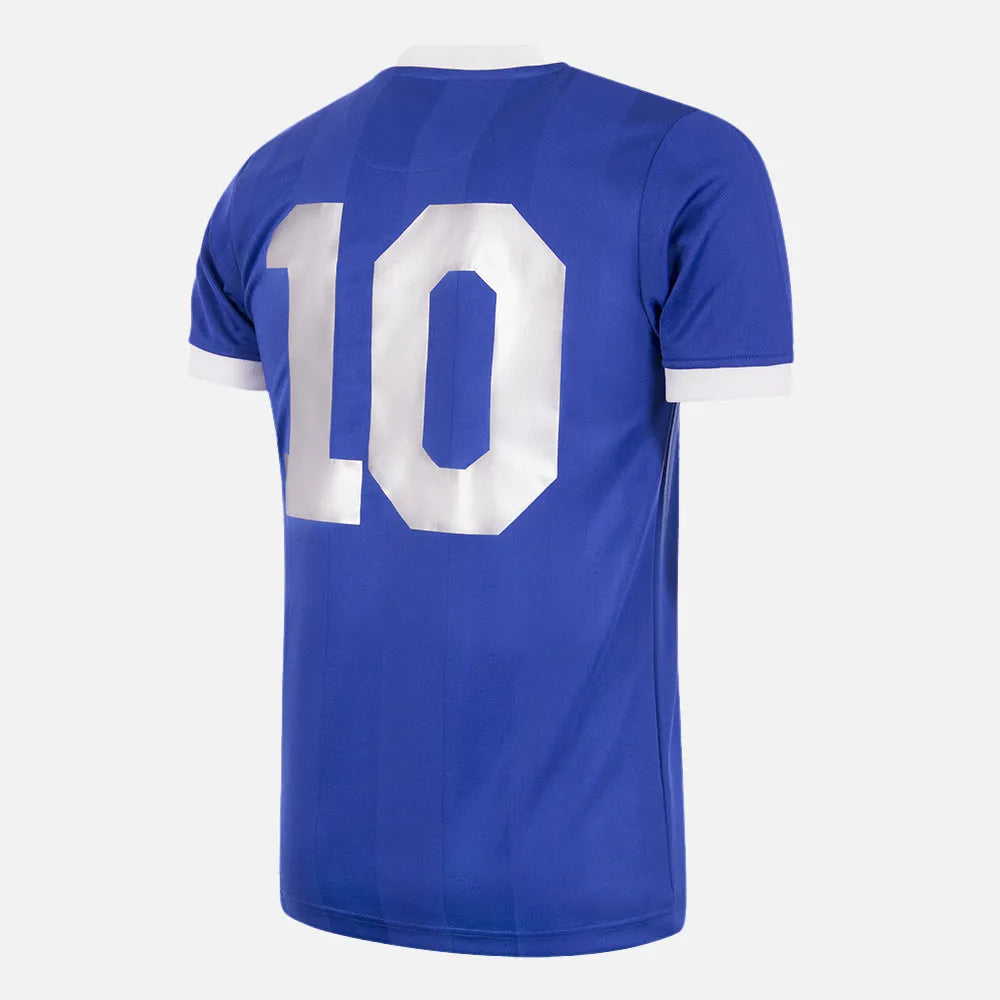 Argentina 1986 Away Retro Football Shirt