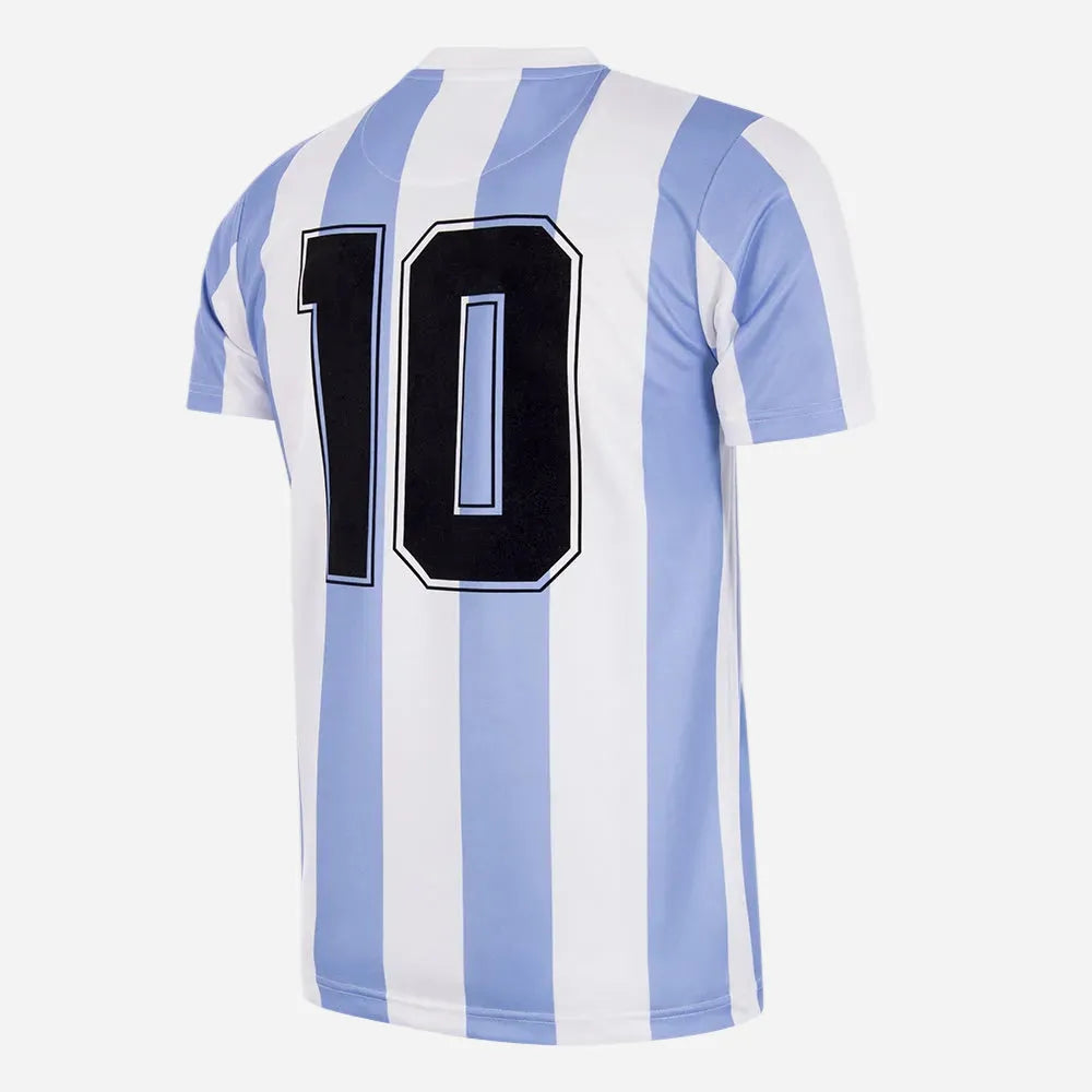 Argentina 1986 Retro Football Jersey