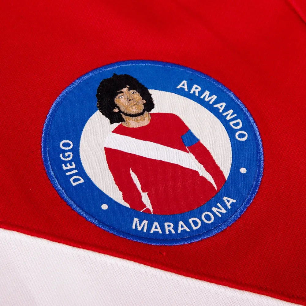 Argentinos Juniors 1976 Retro Football Shirt