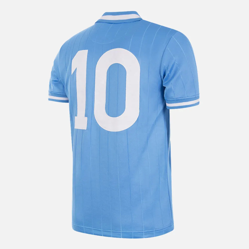 Napoli 1986-87 Retro Football Shirt