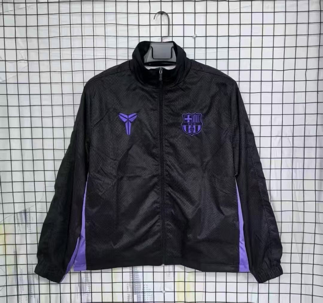Barcelona 2025/26 Windbreaker