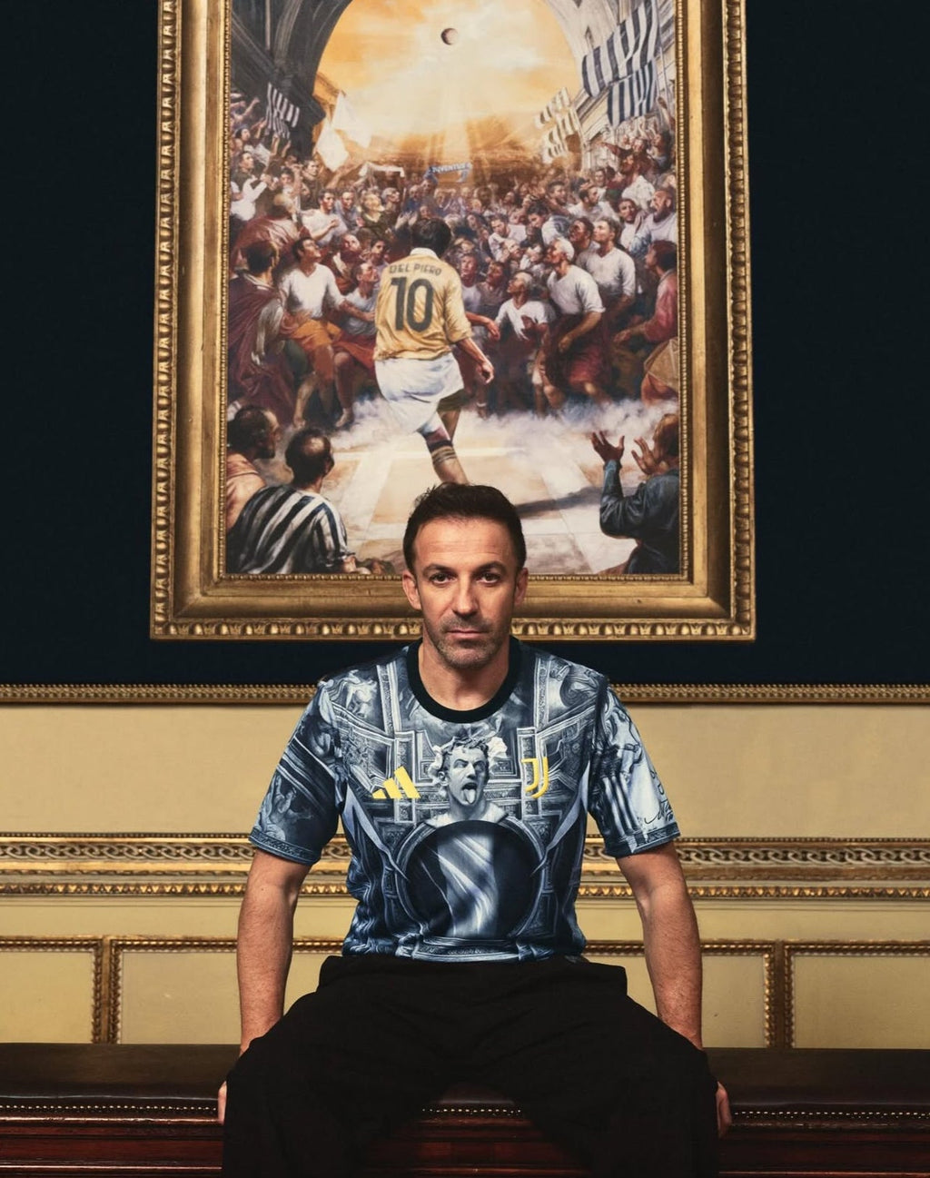 Juventus x Del Piero
