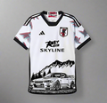Japan x Nissan Skyline