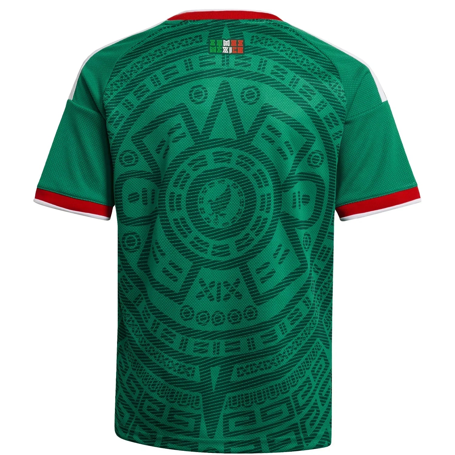 Mexico 2026 Youth Home Football Jersey