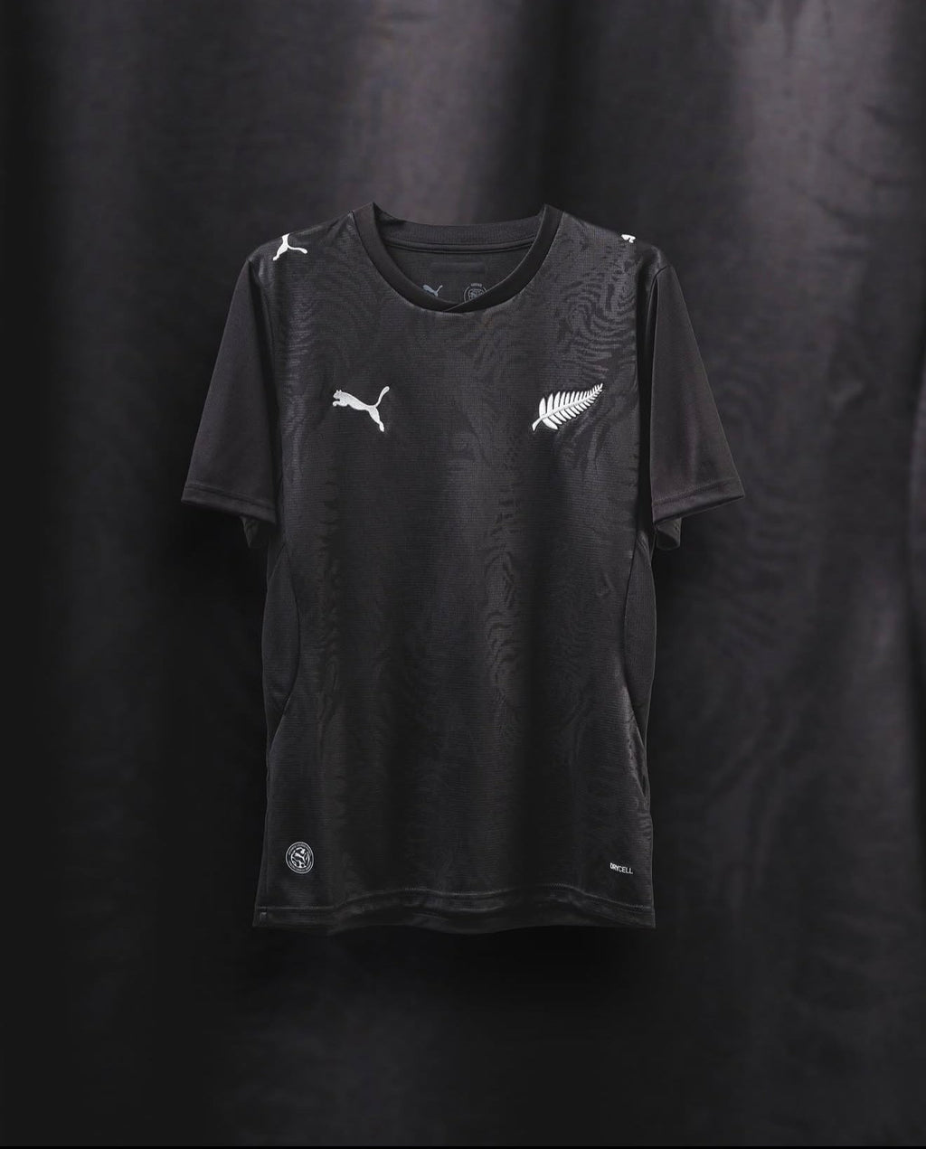 New Zealand 2026 Home Shirt