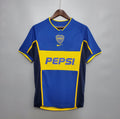 Boca Juniors 2002/03 Home Shirt