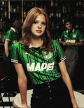 Sassuolo 2025/26 Home Shirt