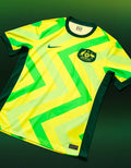 Australia 2025 Home Shirt