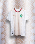Morocco 2026 Away Shirt