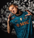 Napoli 2025/26 Halloween Shirt